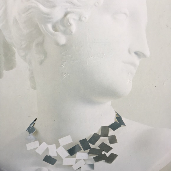 Alessi Necklace in stainless steel mirror polished - Picture 2 of 2